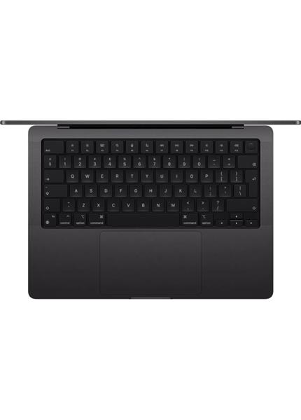 APPLE MacBook Pro (2024) 14,2" M4/24/1/I/Blk APPLE MacBook Pro (2024) 14,2" M4/24/1/I/Blk
