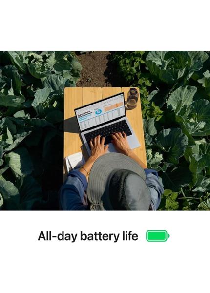 APPLE MacBook Pro (2024) 14,2" M4/24/1/I/Blk APPLE MacBook Pro (2024) 14,2" M4/24/1/I/Blk