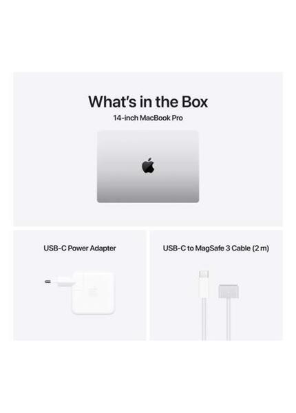 APPLE MacBook Pro (2024) 14,2" M4 Max/36/1/I/Sil APPLE MacBook Pro (2024) 14,2" M4 Max/36/1/I/Sil