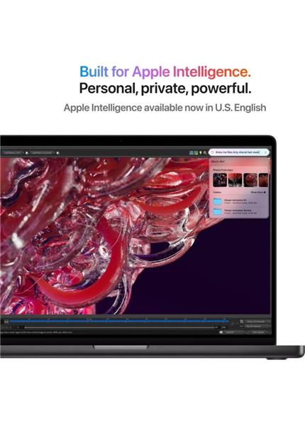 APPLE MacBook Pro (2024) 14,2" M4 Pro/24/1/I/Sil APPLE MacBook Pro (2024) 14,2" M4 Pro/24/1/I/Sil