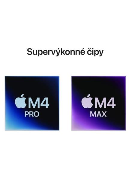 APPLE MacBook Pro (2024) 16,2" M4 Max/36/1/I/Sil APPLE MacBook Pro (2024) 16,2" M4 Max/36/1/I/Sil