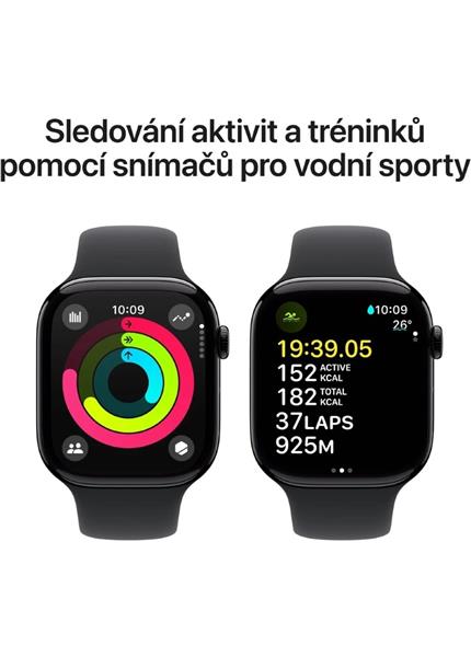 APPLE Watch SERIES 10 GPS, 42mm, JBA C BSP B S/M APPLE Watch SERIES 10 GPS, 42mm, JBA C BSP B S/M