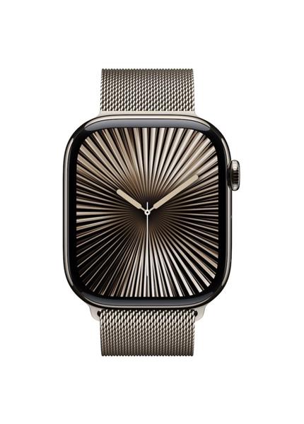 APPLE Watch SERIES 10 GPS+CEL, 46mm, NT C BM L S/M APPLE Watch SERIES 10 GPS+CEL, 46mm, NT C BM L S/M