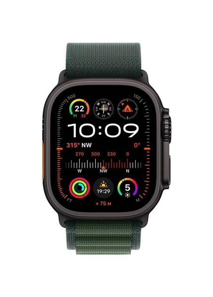 APPLE Watch ULTRA 2GPS+CE, 49mm Bl Ti DG Al Loop M APPLE Watch ULTRA 2GPS+CE, 49mm Bl Ti DG Al Loop M