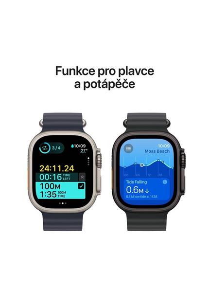 APPLE Watch ULTRA 2GPS+CE, 49mm Bl Ti DG Al Loop S APPLE Watch ULTRA 2GPS+CE, 49mm Bl Ti DG Al Loop S