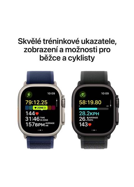 APPLE Watch ULTRA 2GPS+CE, 49mm Bl Ti DG Al Loop S APPLE Watch ULTRA 2GPS+CE, 49mm Bl Ti DG Al Loop S