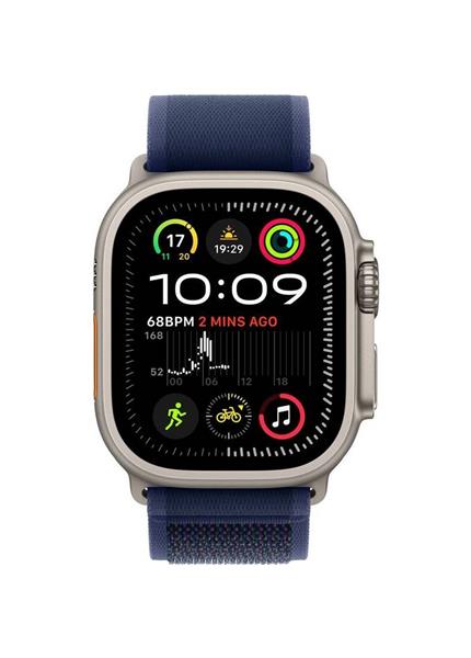 APPLE Watch ULTRA 2GPS+CE, 49mm Na Ti Bl Tr L M/L APPLE Watch ULTRA 2GPS+CE, 49mm Na Ti Bl Tr L M/L