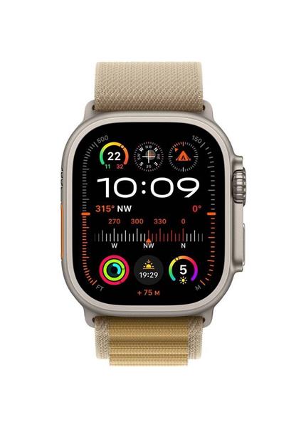 APPLE Watch ULTRA 2GPS+CE, 49mm Na Ti Ta Al L Smal APPLE Watch ULTRA 2GPS+CE, 49mm Na Ti Ta Al L Smal