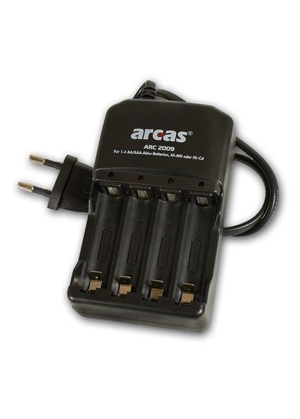 ARCAS ARC-2009, Nabíjačka batérii ARCAS ARC-2009, Nabíjačka batérii