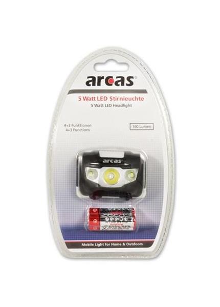 ARCAS LED čelovka 5W 30710010 ARCAS LED čelovka 5W 30710010