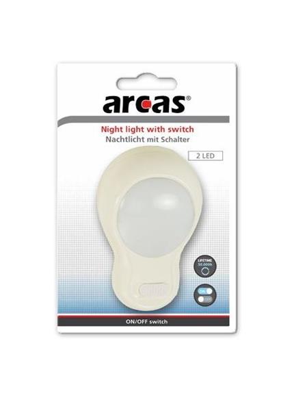ARCAS LED, Svetlo do zásuvky ARCAS LED, Svetlo do zásuvky