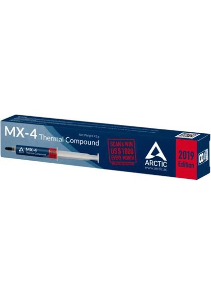 ARCTIC MX-4 teplovodivá pasta 45g ARCTIC MX-4 teplovodivá pasta 45g