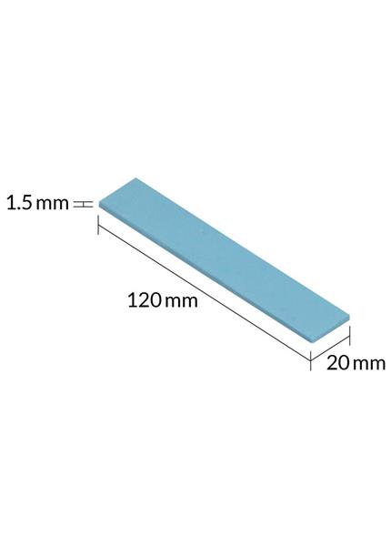 ARCTIC TP-3, Teplovodivá podložka, 120x20, 1.5mm 4 ARCTIC TP-3, Teplovodivá podložka, 120x20, 1.5mm 4