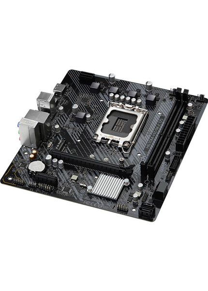 ASROCK Základná doska H610M-H2/M.2 D5 ASROCK Základná doska H610M-H2/M.2 D5