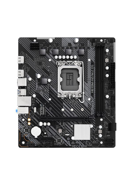 ASROCK Základná doska H610M-H2/M.2 D5 ASROCK Základná doska H610M-H2/M.2 D5