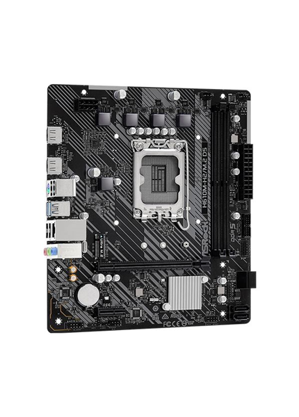 ASROCK Základná doska H610M-H2/M.2 D5 ASROCK Základná doska H610M-H2/M.2 D5