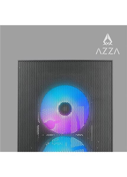 AZZA CSAZ-480 Aero Gaming Case, PC Skrinka AZZA CSAZ-480 Aero Gaming Case, PC Skrinka