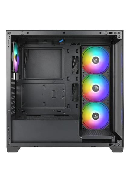 AZZA CSAZ-491 Neptune Gaming Case, PC Skrinka AZZA CSAZ-491 Neptune Gaming Case, PC Skrinka