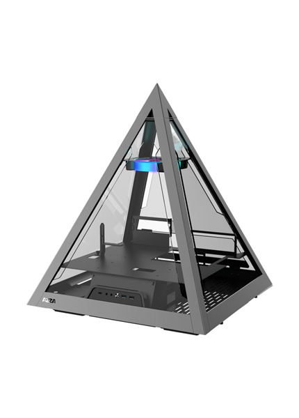 AZZA CSAZ-804 Pyramid Gaming Case, PC Skrinka AZZA CSAZ-804 Pyramid Gaming Case, PC Skrinka