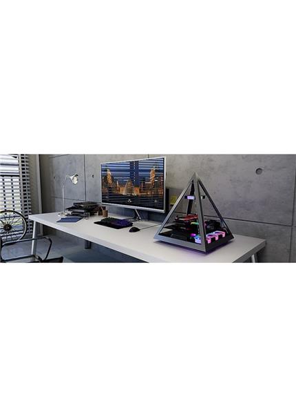 AZZA CSAZ-804 Pyramid Gaming Case, PC Skrinka AZZA CSAZ-804 Pyramid Gaming Case, PC Skrinka