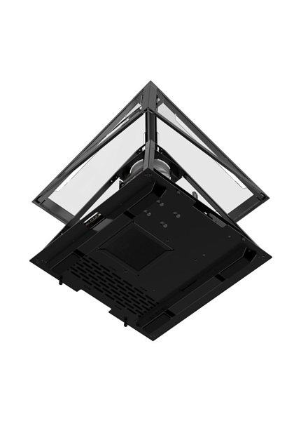 AZZA CSAZ-804 Pyramid Gaming Case, PC Skrinka AZZA CSAZ-804 Pyramid Gaming Case, PC Skrinka