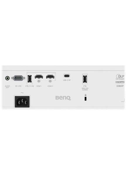 BENQ LW650, LASER Projektor WXGA, biely BENQ LW650, LASER Projektor WXGA, biely