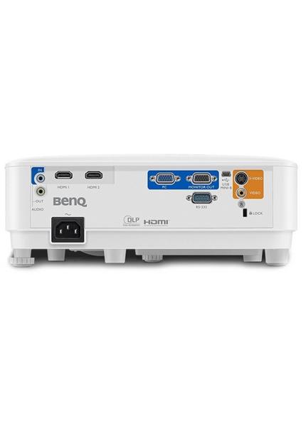 BENQ MS550, Projektor SVGA, biely BENQ MS550, Projektor SVGA, biely
