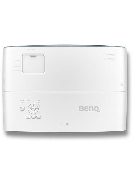 BENQ Projektor TK850 biely BENQ TK850, Projektor 4K UHD, biely