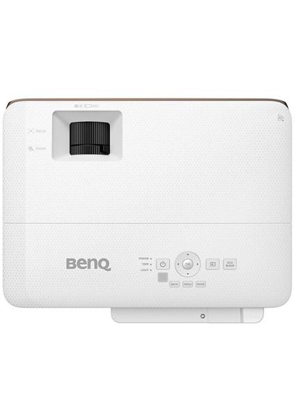 BENQ W1800, Projektor 4K UHD, biely/hnedý BENQ W1800, Projektor 4K UHD, biely/hnedý