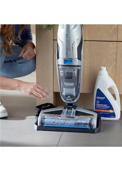 BISSELL CrossWave C3 Select 3551N, Tyčový vysávač BISSELL CrossWave C3 Select 3551N, Tyčový vysávač
