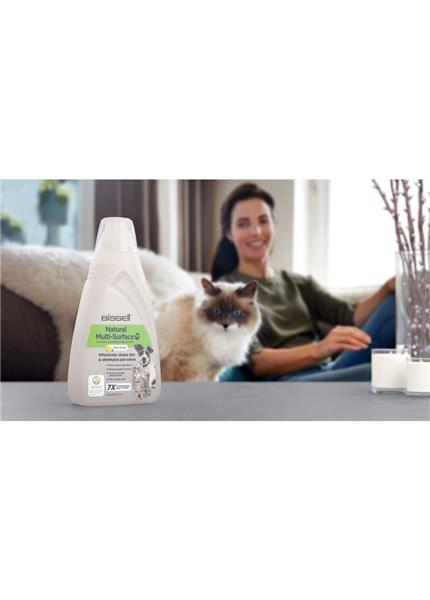 BISSELL Natural Multi-Surface Pet 1L BISSELL Natural Multi-Surface Pet 1L