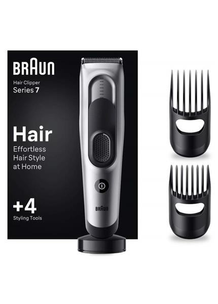 BRAUN HC 7390, Zastrihávač vlasov a brady BRAUN HC 7390, Zastrihávač vlasov a brady