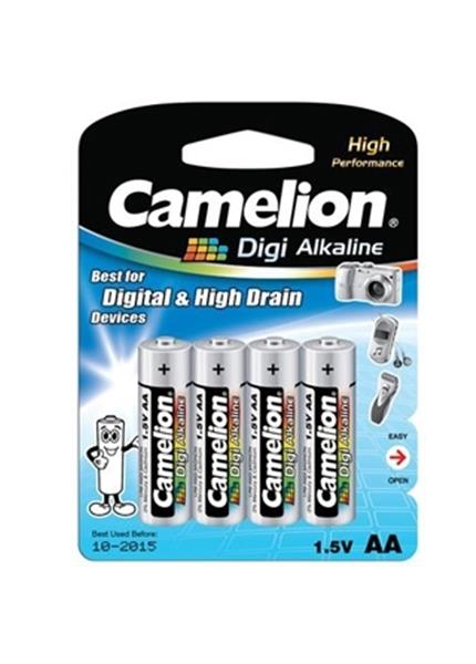 CAMELION Batérie alkalické DIGI AA 4ks LR06 CAMELION Batérie alkalické DIGI AA 4ks LR06
