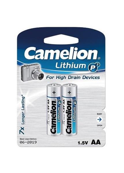 CAMELION Batérie líthium AA 2ks FR06 CAMELION Batérie líthium AA 2ks FR06