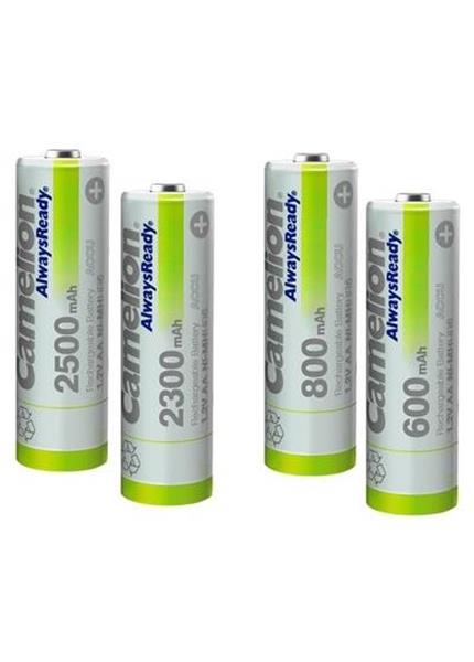 CAMELION Batérie nabíjateľné PREMIUM AA 4ks 2300mA CAMELION Batérie nabíjateľné PREMIUM AA 4ks 2300mA