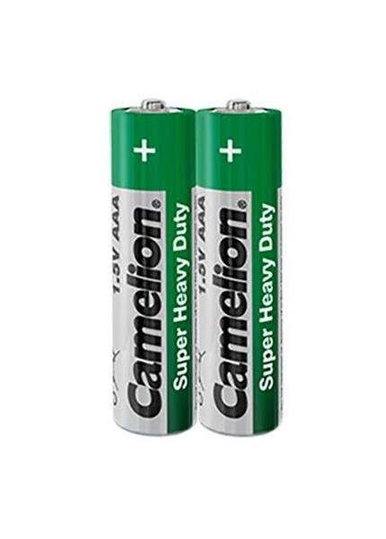 CAMELION Batérie SUPER HD zink-chlorid AAA 2ks CAMELION Batérie SUPER HD zink-chlorid AAA 2ks