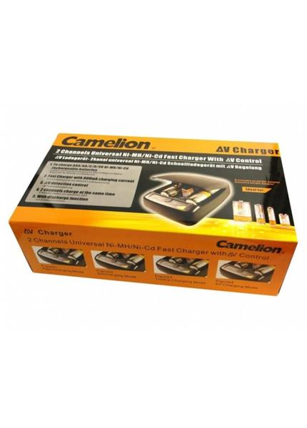Camelion - nabíjačka batérií CM9388 Camelion - nabíjačka batérií CM9388