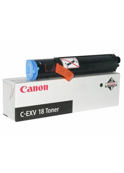 CANON Toner C-EXV18 pre iR1018/1020/1022 CANON Toner C-EXV18 pre iR1018/1020/1022