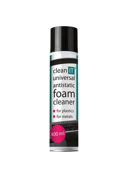 CLEAN IT antistatická čistiaca pena 400ml (new) CLEAN IT antistatická čistiaca pena 400ml (new)