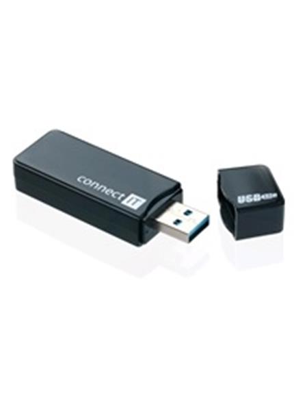 CONNECT IT CI-104 card reader USB 3.0 CONNECT IT CI-104 card reader USB 3.0
