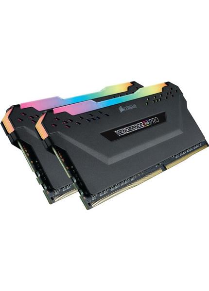 CORSAIR Vengeance RGB Pro 16GB (2x8GB)/DDR4/3200 CORSAIR Vengeance RGB Pro 16GB (2x8GB)/DDR4/3200