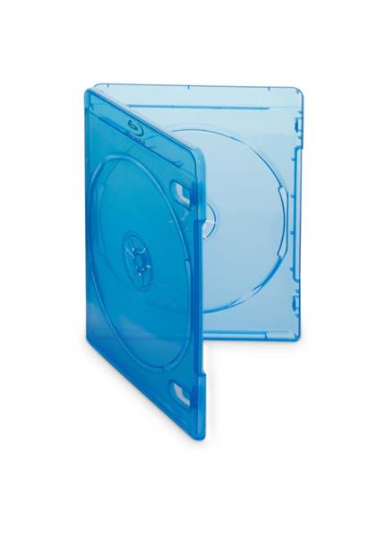 COVER IT Box na 2x BR 11mm modrý 1bal 100ks COVER IT Box na 2x BR 11mm modrý 1bal 100ks