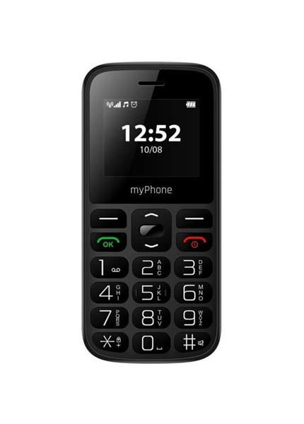 CPA HALO A, Mobilný telefón, čierny CPA HALO A, Mobilný telefón, čierny