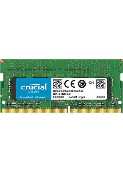 CRUCIAL 16GB/DDR4 SO-DIMM/2400MHz/CL17/1.2V Dual CRUCIAL 16GB/DDR4 SO-DIMM/2400MHz/CL17/1.2V Dual