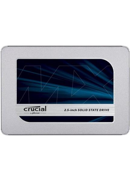 CRUCIAL SSD MX500 500GB/2,5"/SATA3/7mm CRUCIAL SSD MX500 500GB/2,5"/SATA3/7mm