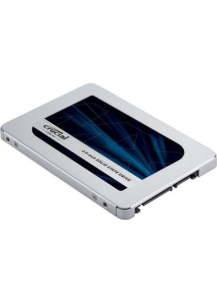 CRUCIAL SSD MX500 500GB/2,5"/SATA3/7mm CRUCIAL SSD MX500 500GB/2,5"/SATA3/7mm