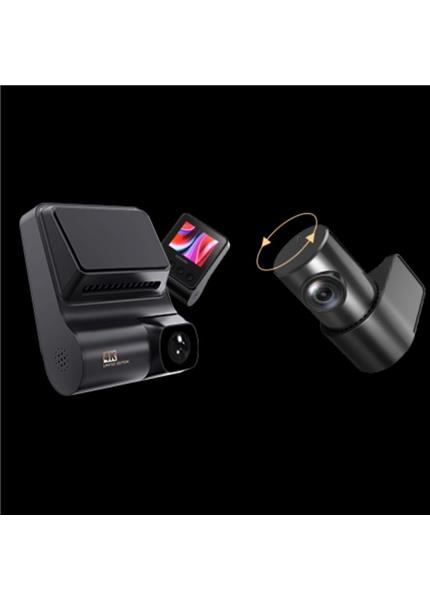 DDPAI Z50 GPS DUAL, WiFi Kamera do auta 4K + FHD DDPAI Z50 GPS DUAL, WiFi Kamera do auta 4K + FHD