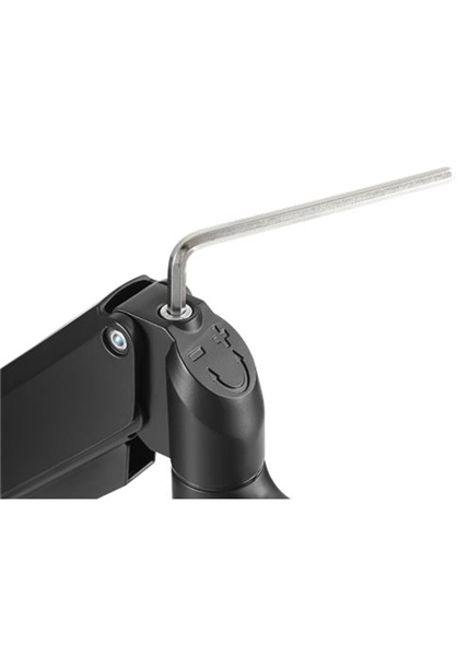 DELTACO ARM-0352, TRIPP Držiak na monitory 17"-27" DELTACO ARM-0352, TRIPP Držiak na monitory 17"-27"