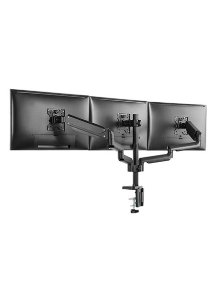 DELTACO ARM-0352, TRIPP Držiak na monitory 17"-27" DELTACO ARM-0352, TRIPP Držiak na monitory 17"-27"