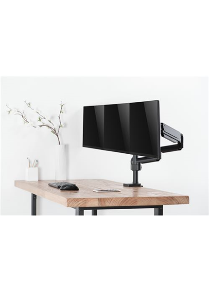DELTACO ARM-0352, TRIPP Držiak na monitory 17"-27" DELTACO ARM-0352, TRIPP Držiak na monitory 17"-27"